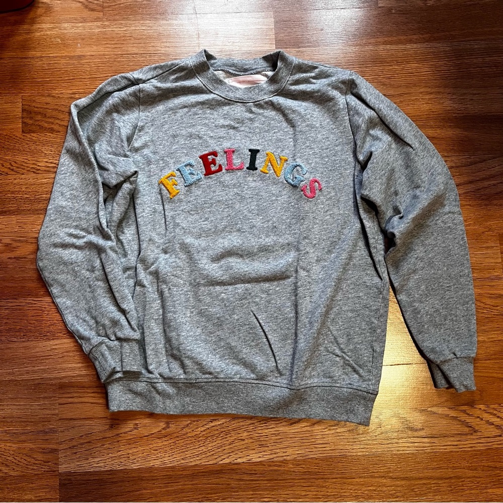 Feelings Sweatshirt